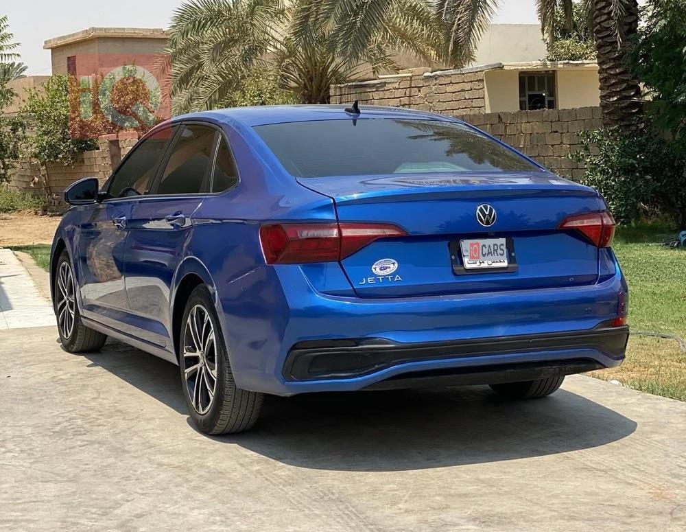 ڤۆڵکسواگن جێتا